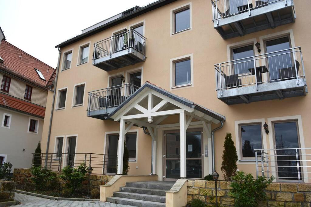 Elbtalblick Koenigstein Im Deutschen Haus Appartement Buitenkant foto